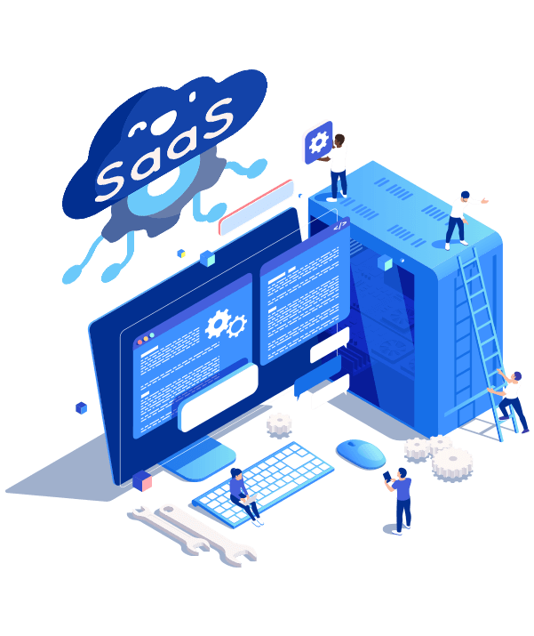 Saas-App-development