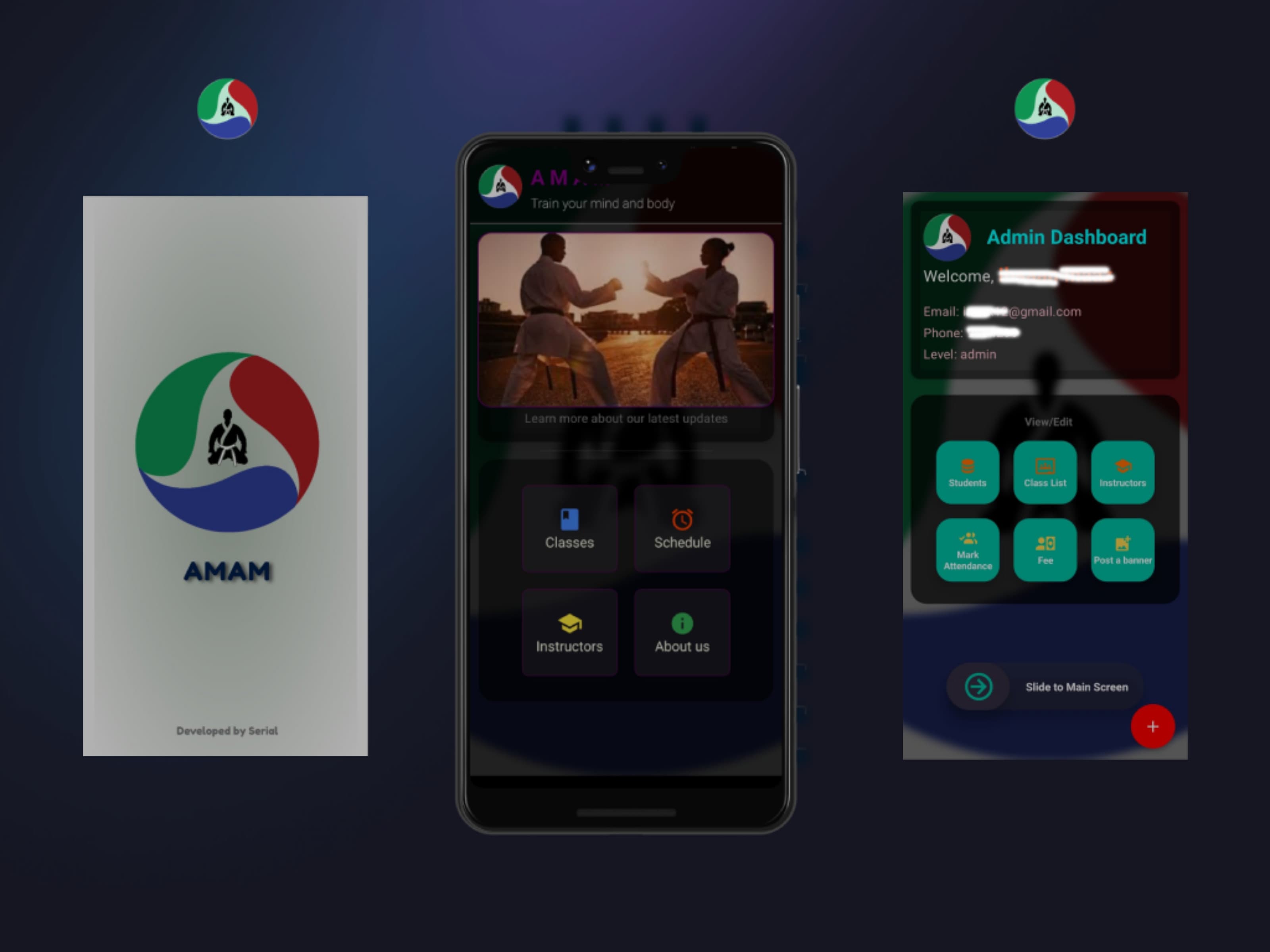 AMAM Academy