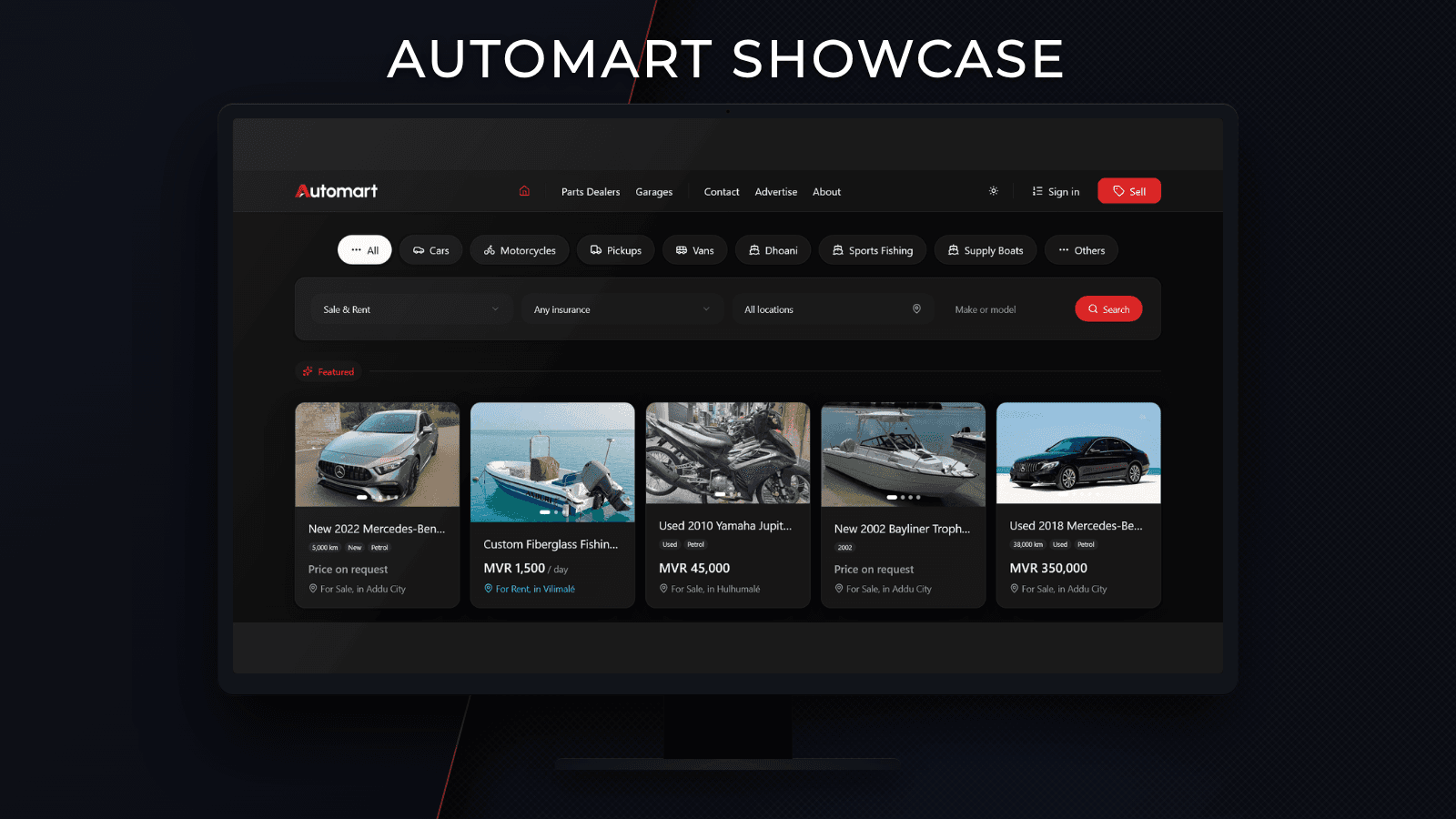 Automart