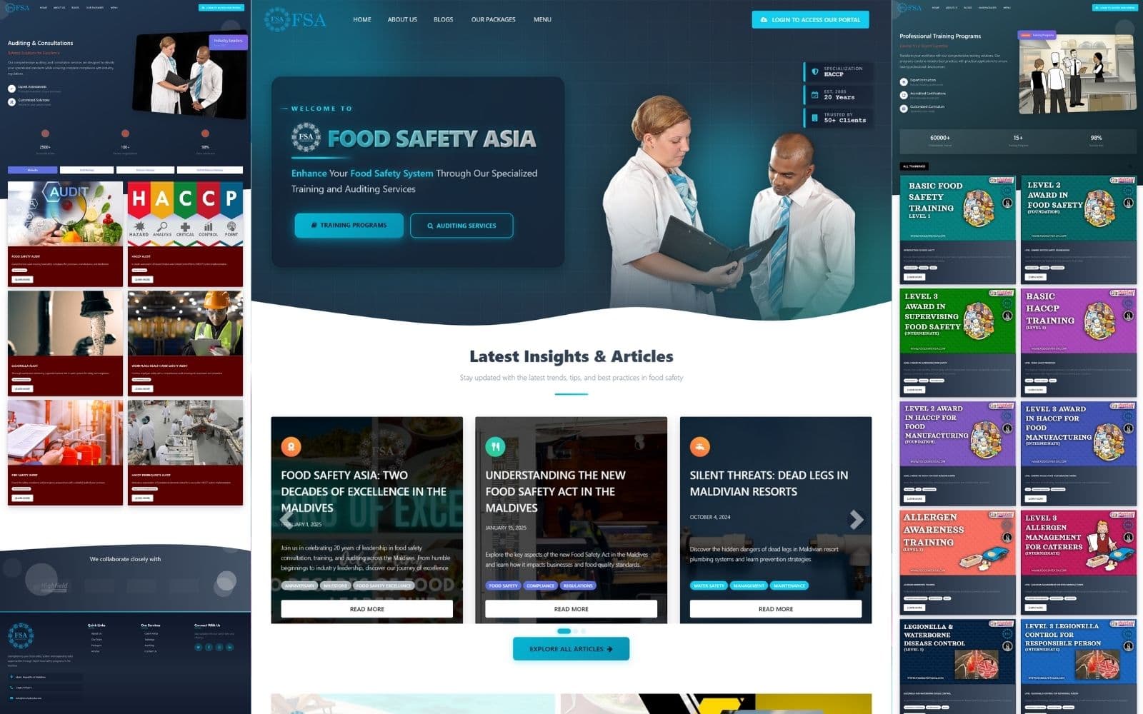 Food Safety Asia